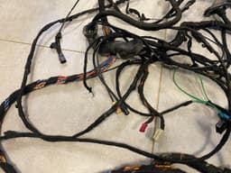 BMW BMW X5 E70 E70 LCI Main wiring harness 61112209381 — thumbnail 10