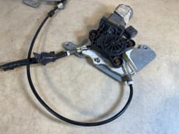 MERCEDES-BENZ Mercedes G class W463 GENUINE Rear Right Door Window Regulator with Motor — thumbnail 5