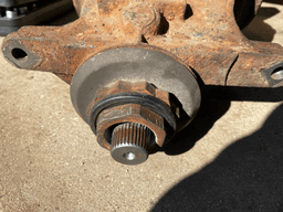 BMW GENUINE BMW X5 E70 X6 E72 Rear-axle-driv — thumbnail 5