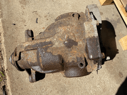 BMW GENUINE BMW X5 E70 X6 E72 Rear-axle-driv — thumbnail 9