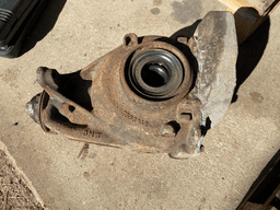 BMW GENUINE BMW X5 E70 X6 E72 Rear-axle-driv — thumbnail 8