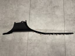 BMW OEM BMW X5 E70/LCI Schwarz Black Cover Strip Entrance Front Left 51476954905 — thumbnail 1