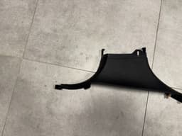 BMW OEM BMW X5 E70/LCI Schwarz Black Cover Strip Entrance Front Left 51476954905 — thumbnail 2