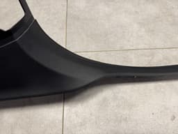 BMW OEM BMW X5 E70/LCI Schwarz Black Cover Strip Entrance Front Left 51476954905 — thumbnail 4