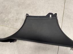 BMW OEM BMW X5 E70/LCI Schwarz Black Cover Strip Entrance Front Left 51476954905 — thumbnail 3