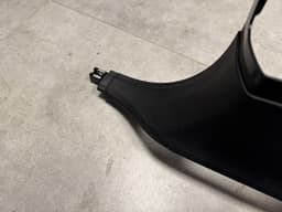 BMW OEM BMW X5 E70/LCI Schwarz Black Cover Strip Entrance Front Left 51476954905 — thumbnail 6