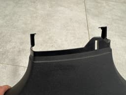 BMW OEM BMW X5 E70/LCI Schwarz Black Cover Strip Entrance Front Left 51476954905 — thumbnail 7