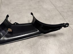 BMW OEM BMW X5 E70/LCI Schwarz Black Cover Strip Entrance Front Left 51476954905 — thumbnail 8