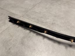 BMW OEM BMW X5 E70/LCI Schwarz Black Cover Strip Entrance Front Left 51476954905 — thumbnail 10