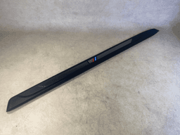 BMW OEM BMW 1 Coupe E82 Sill Interior Trim Front Right 60829010 7180740 11749617 — thumbnail 3