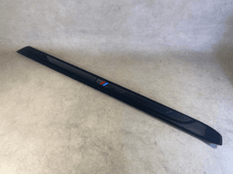 BMW OEM BMW 1 Coupe E82 Sill Interior Trim Front Right 60829010 7180740 11749617 — thumbnail 2