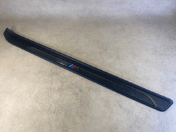 BMW OEM BMW 1 Coupe E82 Sill Interior Trim Front Right 60829010 7180740 11749617 — thumbnail 8