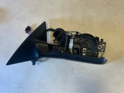 AUDI Audi A6 Allroad 4F GENUINE LEFT Mirror with Folding Heating Dimming 06-09 Year — thumbnail 8