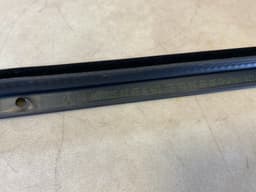 MERCEDES-BENZ Mercedes G class W463 OEM Rear RH ore LH Door Window Inside Sealing Rail/Strip — thumbnail 3