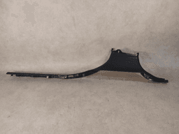 BMW OEM BMW X5 E70/LCI Schwarz, Black Cover Strip, Entrance Front Right, 51476954906 — thumbnail 1