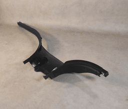 BMW OEM BMW X5 E70/LCI Schwarz, Black Cover Strip, Entrance Front Right, 51476954906 — thumbnail 2