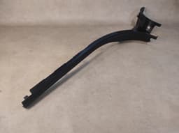 BMW OEM BMW X5 E70/LCI Schwarz, Black Cover Strip, Entrance Front Right, 51476954906 — thumbnail 3