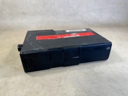 BMW BMW 5 E39 CD DISC COMPACT CHANGER HEAD UNIT WITH CARTRIDGE MAGAZINE 6 — thumbnail 1