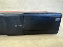 BMW BMW 5 E39 CD DISC COMPACT CHANGER HEAD UNIT WITH CARTRIDGE MAGAZINE 6 — thumbnail 3