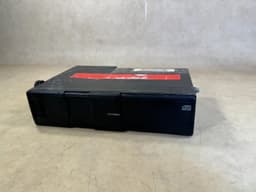 BMW BMW 5 E39 CD DISC COMPACT CHANGER HEAD UNIT WITH CARTRIDGE MAGAZINE 6 — thumbnail 2