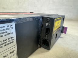 BMW BMW 5 E39 CD DISC COMPACT CHANGER HEAD UNIT WITH CARTRIDGE MAGAZINE 6 — thumbnail 9