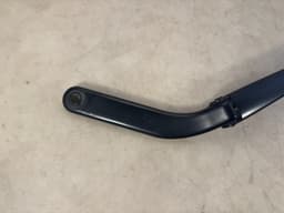 BMW BMW X5 E70 E70 LCI LEFT WINDSHIELD Wiper arm passenger's side Right 61619449963 — thumbnail 2