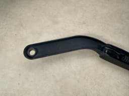 BMW BMW X5 E70 E70 LCI LEFT WINDSHIELD Wiper arm passenger's side Right 61619449963 — thumbnail 8