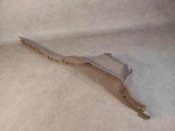 BMW OEM BMW X5 E70/LCI Beige Cover Strip, Entrance Front Right, 51476967156 — thumbnail 2