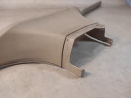 BMW OEM BMW X5 E70/LCI Beige Cover Strip, Entrance Front Right, 51476967156 — thumbnail 3