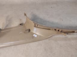 BMW OEM BMW X5 E70/LCI Beige Cover Strip, Entrance Front Right, 51476967156 — thumbnail 4