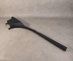 BMW OEM BMW X5 E70/LCI Schwarz, Black Cover Strip, Entrance Front Right, 51476954906 — thumbnail 7