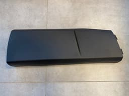 BMW GENUINE BMW X5 E70 Right Interior Molding Pillar Trim B 51437129754 — thumbnail 1