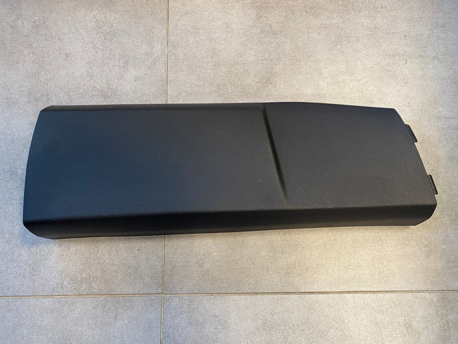 BMW GENUINE BMW X5 E70 Right Interior Molding Pillar Trim B 51437129754