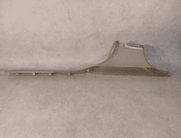 BMW OEM BMW X5 E70/LCI Beige Cover Strip, Entrance Front Right, 51476967156 — thumbnail 1