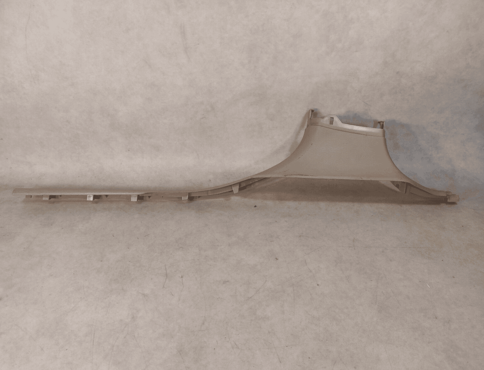 BMW OEM BMW X5 E70/LCI Beige Cover Strip, Entrance Front Right, 51476967156