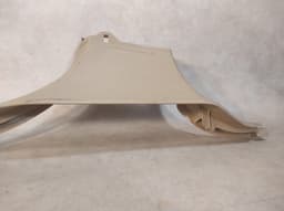 BMW OEM BMW X5 E70/LCI Beige Cover Strip, Entrance Front Right, 51476967156 — thumbnail 5