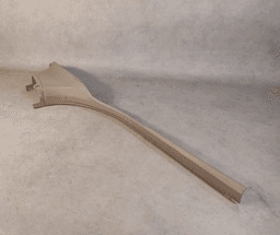 BMW OEM BMW X5 E70/LCI Beige Cover Strip, Entrance Front Right, 51476967156 — thumbnail 6