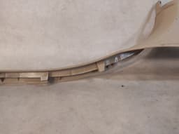BMW OEM BMW X5 E70/LCI Beige Cover Strip, Entrance Front Right, 51476967156 — thumbnail 4