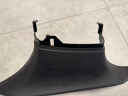 BMW OEM BMW X5 E70/LCI Schwarz Black Cover Strip Entrance Front Right 51476954906 — thumbnail 4