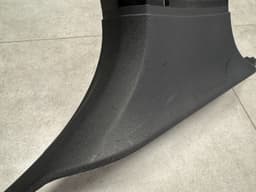 BMW OEM BMW X5 E70/LCI Schwarz Black Cover Strip Entrance Front Right 51476954906 — thumbnail 5