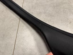 BMW OEM BMW X5 E70/LCI Schwarz Black Cover Strip Entrance Front Right 51476954906 — thumbnail 6