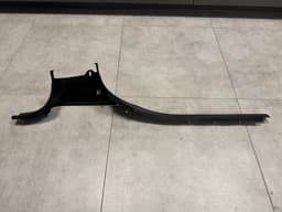 BMW OEM BMW X5 E70/LCI Schwarz Black Cover Strip Entrance Front Right 51476954906 — thumbnail 8