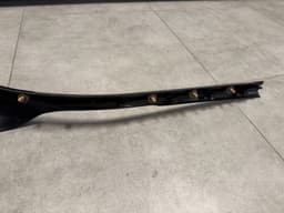 BMW OEM BMW X5 E70/LCI Schwarz Black Cover Strip Entrance Front Right 51476954906 — thumbnail 10