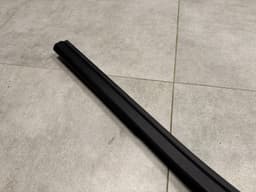 BMW OEM BMW X5 E70/LCI Schwarz Black Cover Strip Entrance Front Right 51476954906 — thumbnail 7