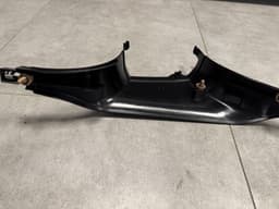 BMW OEM BMW X5 E70/LCI Schwarz Black Cover Strip Entrance Front Right 51476954906 — thumbnail 9