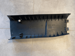 BMW GENUINE BMW X5 E70 Right Interior Molding Pillar Trim B 51437129754 — thumbnail 8