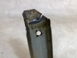 BMW GENUINE BMW E23 7 Battery Tray 41111858047 — thumbnail 6