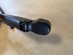 MERCEDES-BENZ Mercedes G class W463 Genuine Rear Trunk Window Wiper Arm A4638200244 — thumbnail 6