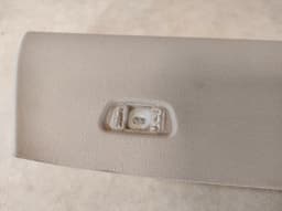 BMW OEM BMW X5 SERIES F15 Right A Pillar Upper Trim Cover - Beige, 51437284710 — thumbnail 6
