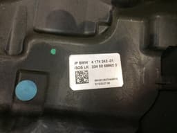 BMW BMW X5 E70 X6 E71 OEM Plastic under steering column 61316966669 — thumbnail 6